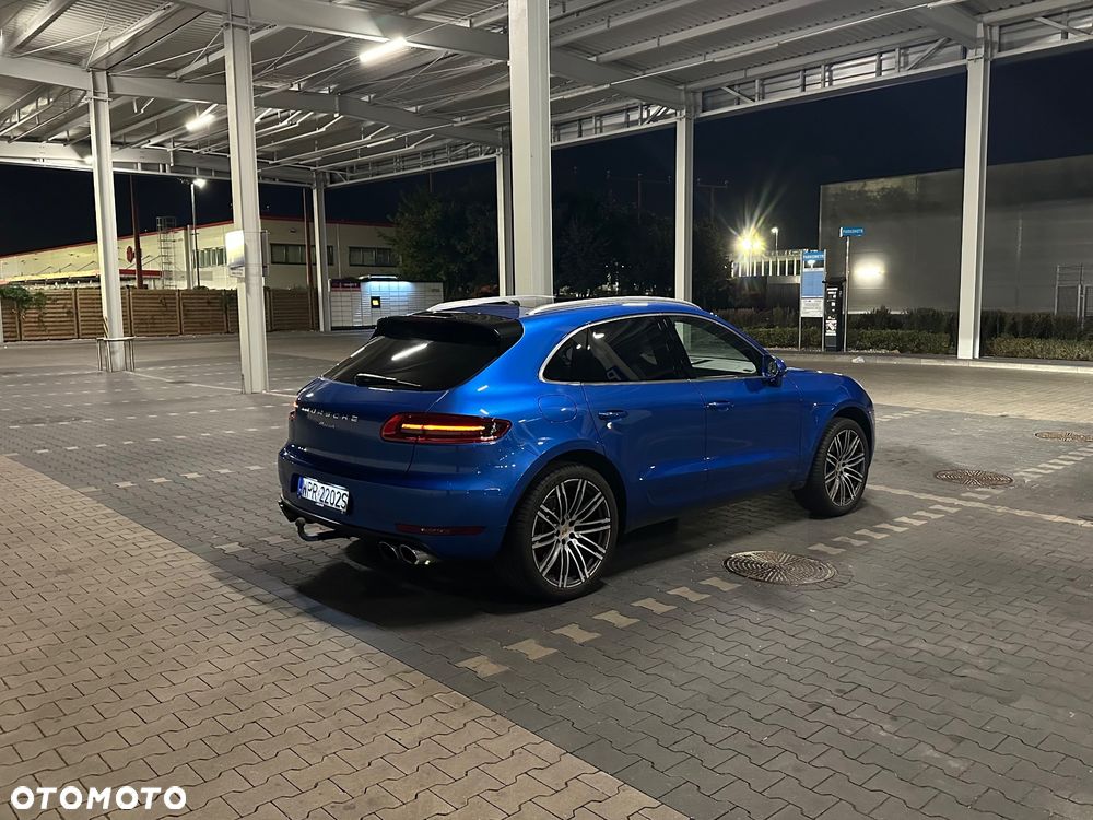 Porsche Macan Standard - 1