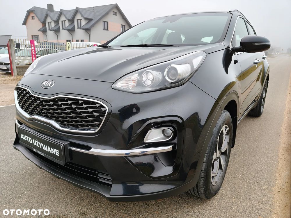 Kia Sportage 1.6 GDI L Business Line 2WD - 4