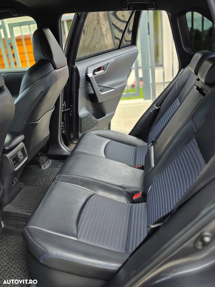 Toyota RAV4 2.5 VVT-iE 4x4 Exclusive - 7