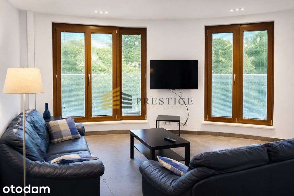 Super apartament w kameralnej rezydencji