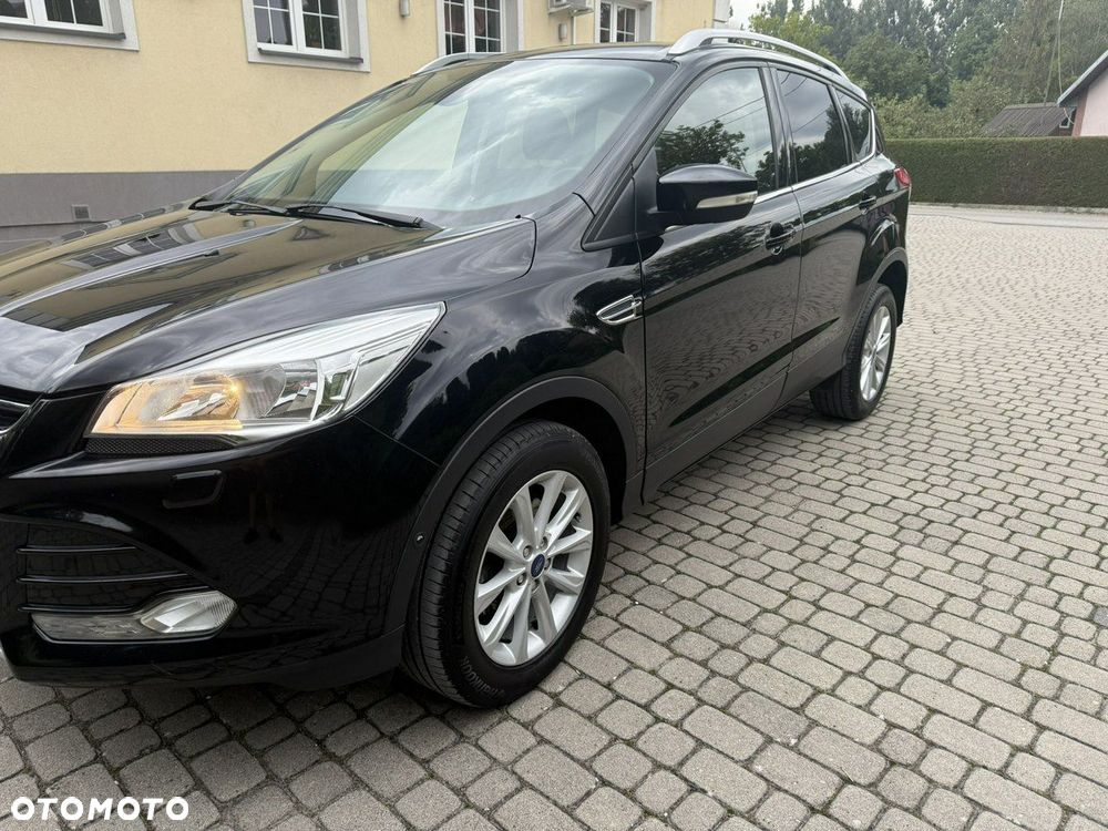 Ford Kuga 2.0 TDCi 2x4 Trend - 10