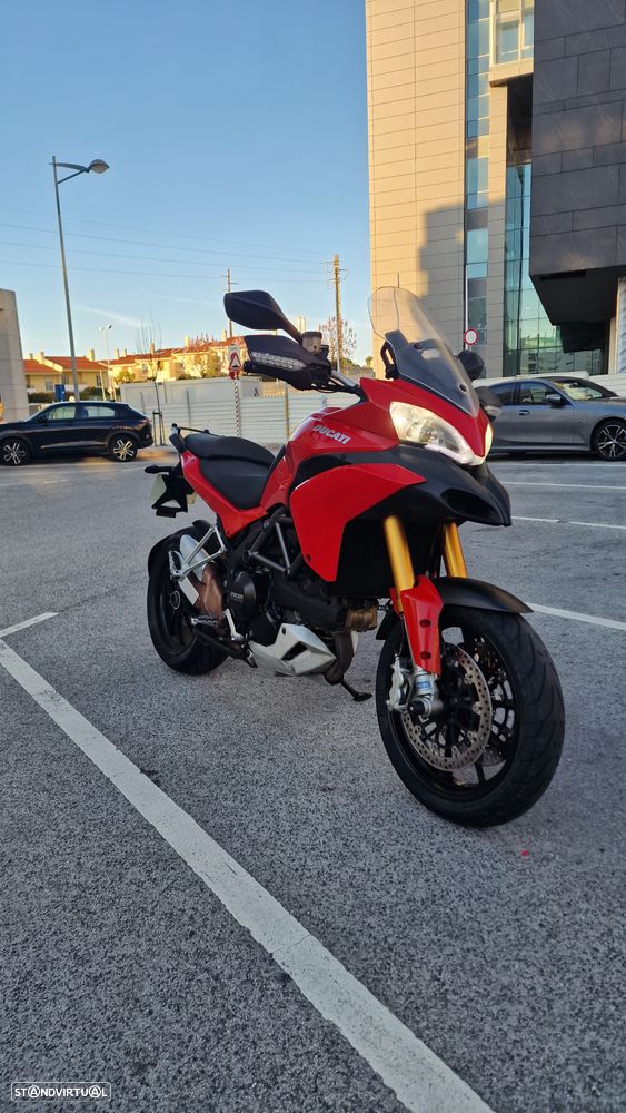 Ducati Multistrada - 1