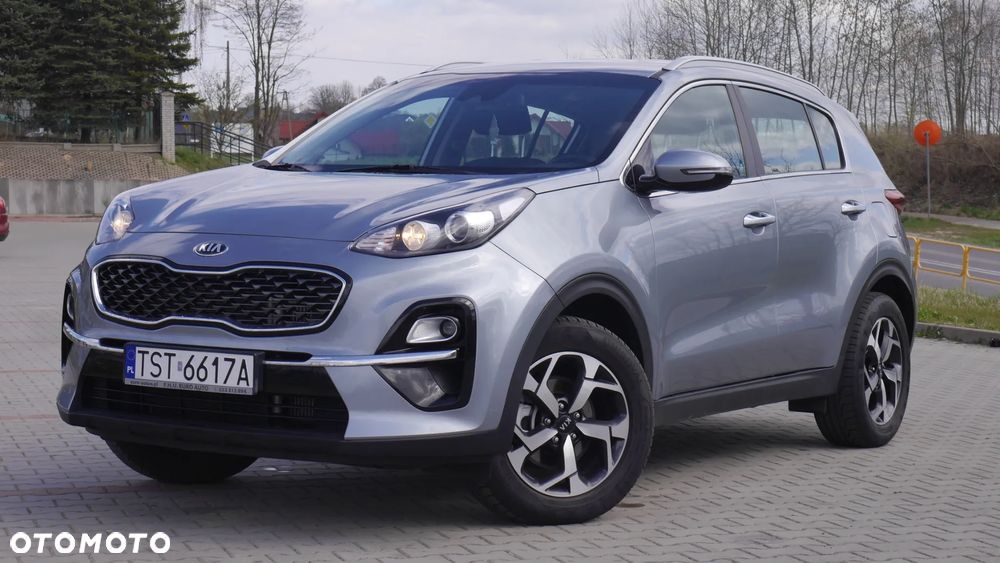 Kia Sportage 1.7 CRDI Business Line M 2WD - 3
