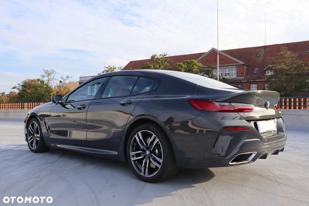 BMW Seria 8 840d xDrive mHEV - 7