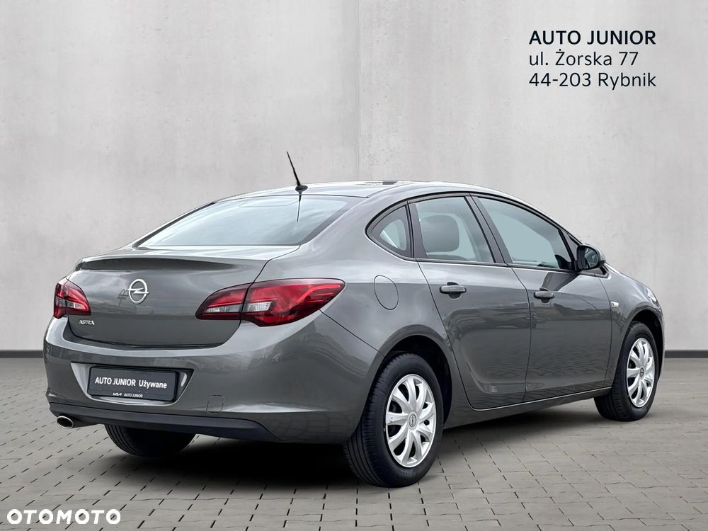 Opel Astra 1.4 T EU6 - 5