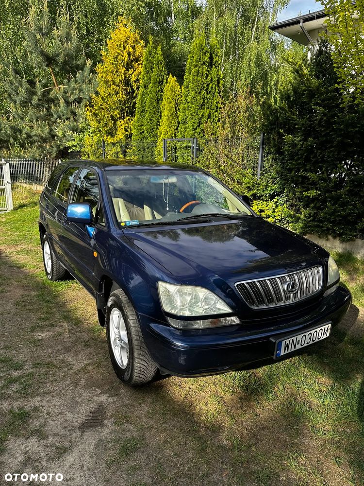 Lexus RX Lux - 1