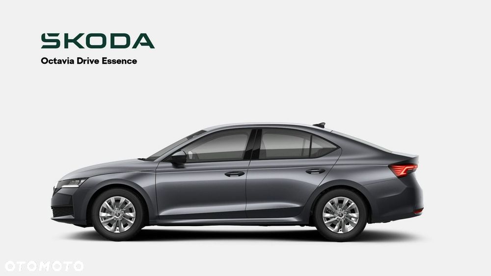 Skoda Octavia - 5