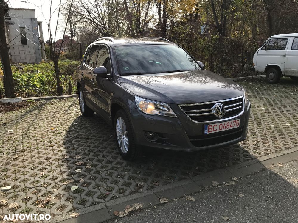Volkswagen Tiguan 2.0 TDI DPF 4Motion Sport & Style - 24
