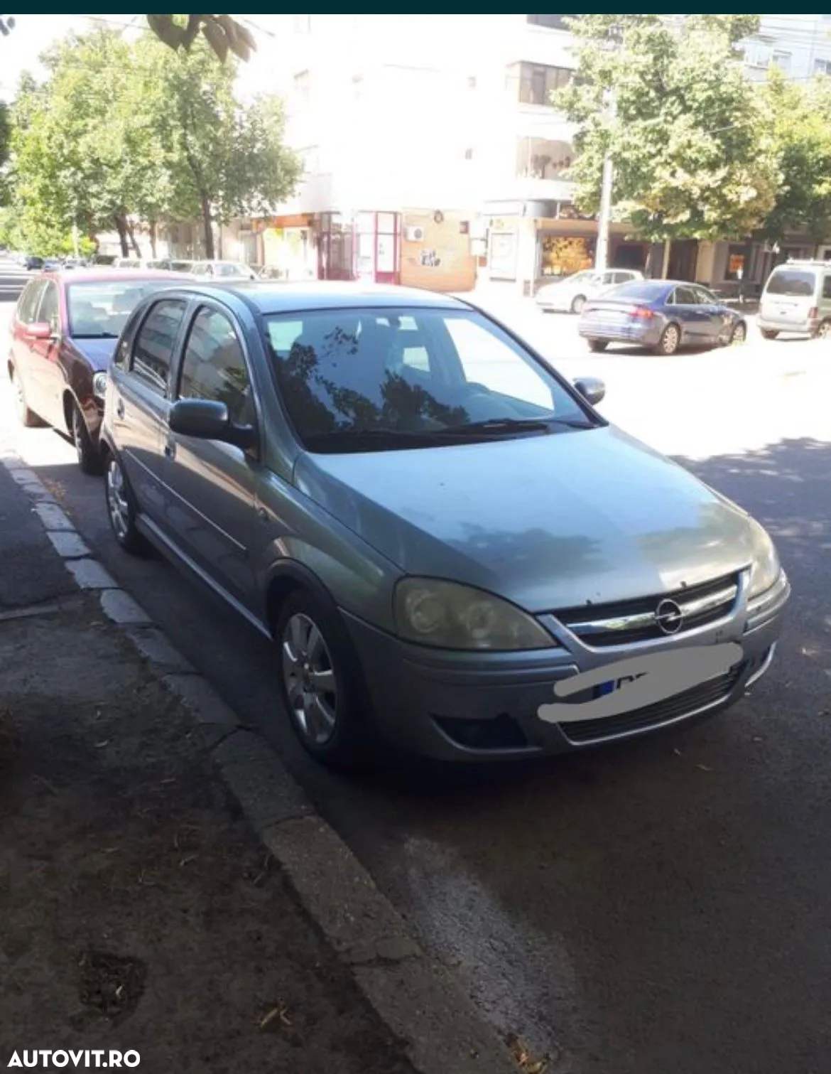 Opel Corsa - 2
