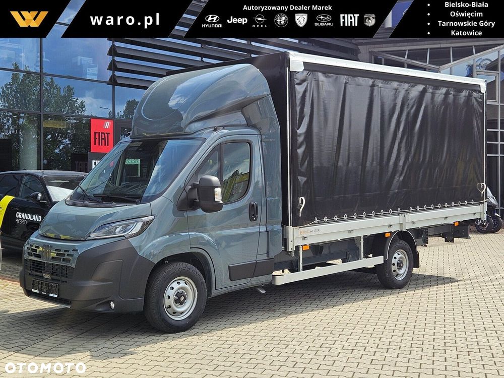 Fiat Ducato wersja
