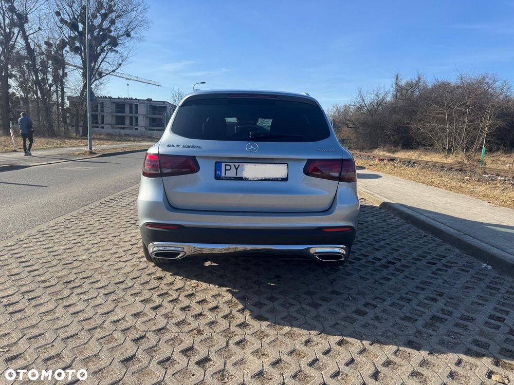 Mercedes-Benz GLC 220 d 4Matic 9G-TRONIC - 10
