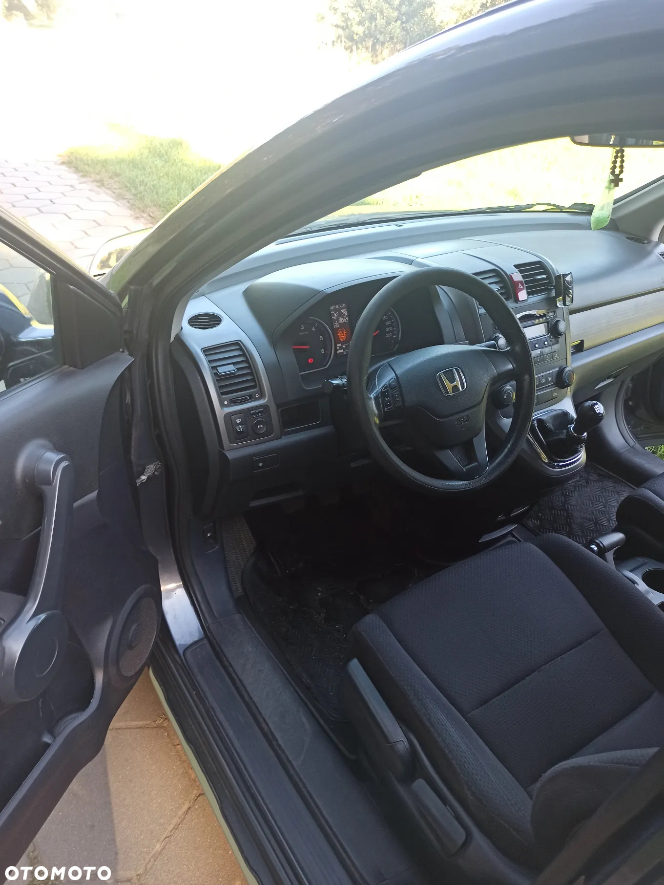Honda CR-V - 9