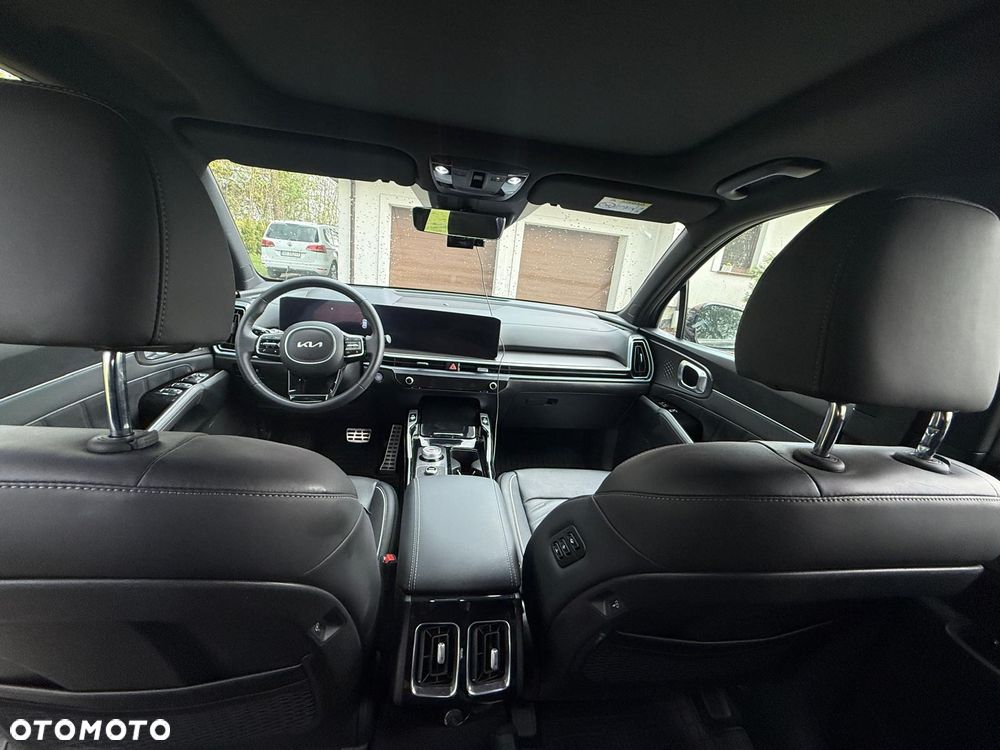 Kia Sorento 2.2 CRDi Prestige Line AWD DCT 6os - 12