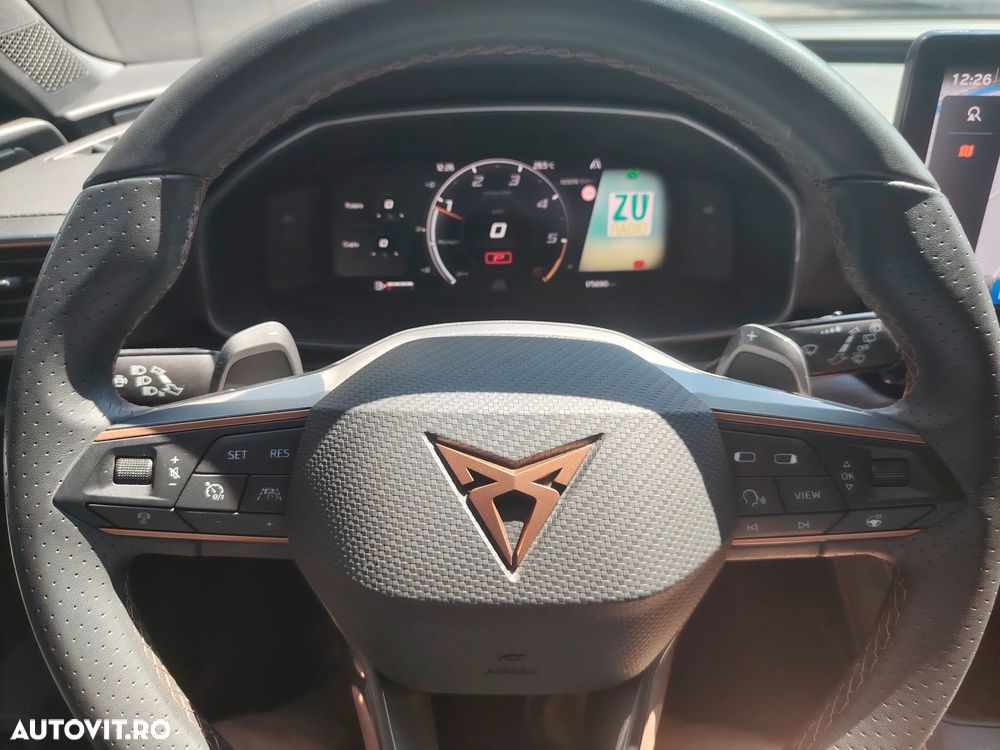 Cupra Leon 2.0 TDI DSG7 - 29
