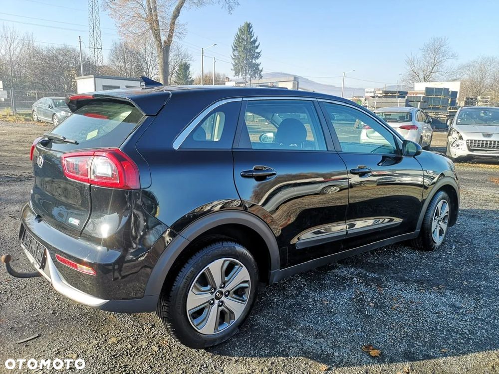 Kia Niro 1.6 GDI 2WD Vision - 9