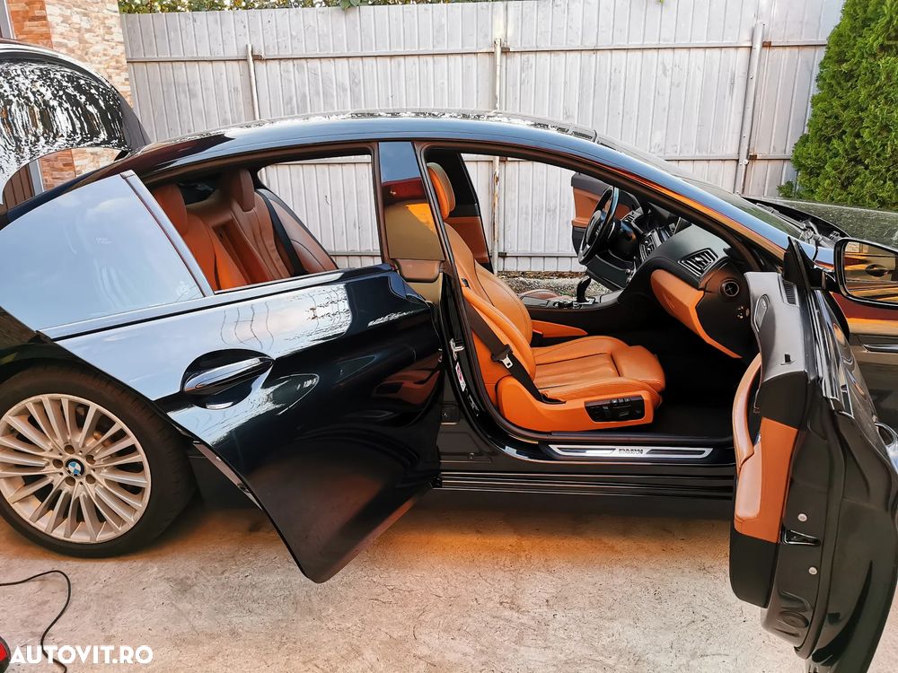 BMW Seria 6 640d xDrive Gran Coupe - 13