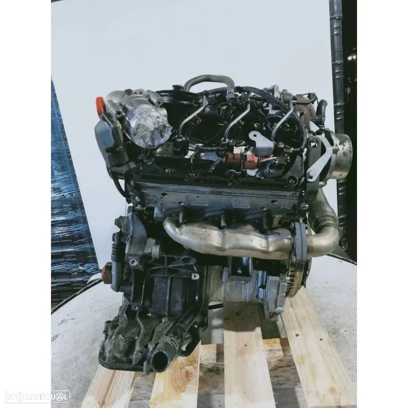 Motor AUDI A6 AVANT (4F5) 3.0 TDI QUATTRO (171KW) de 2008 -  Ref ASB - 1