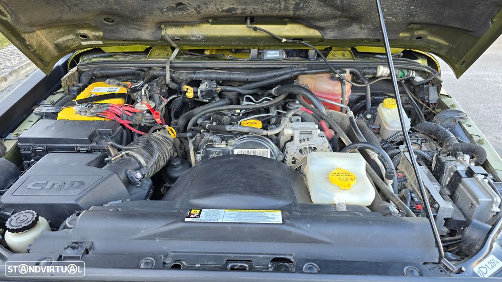 Jeep Wrangler 2.8 CRD ATX Sport - 15