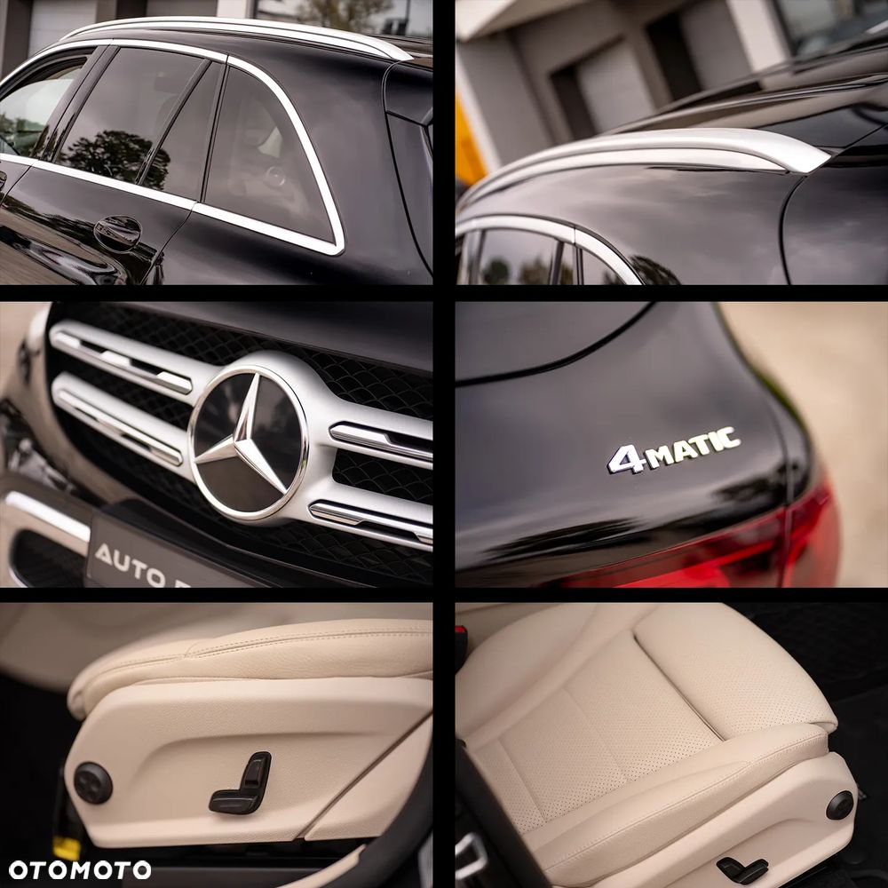 Mercedes-Benz GLC 200 d 4-Matic - 28