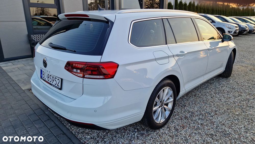 Volkswagen Passat 2.0 TDI SCR Highline DSG - 30