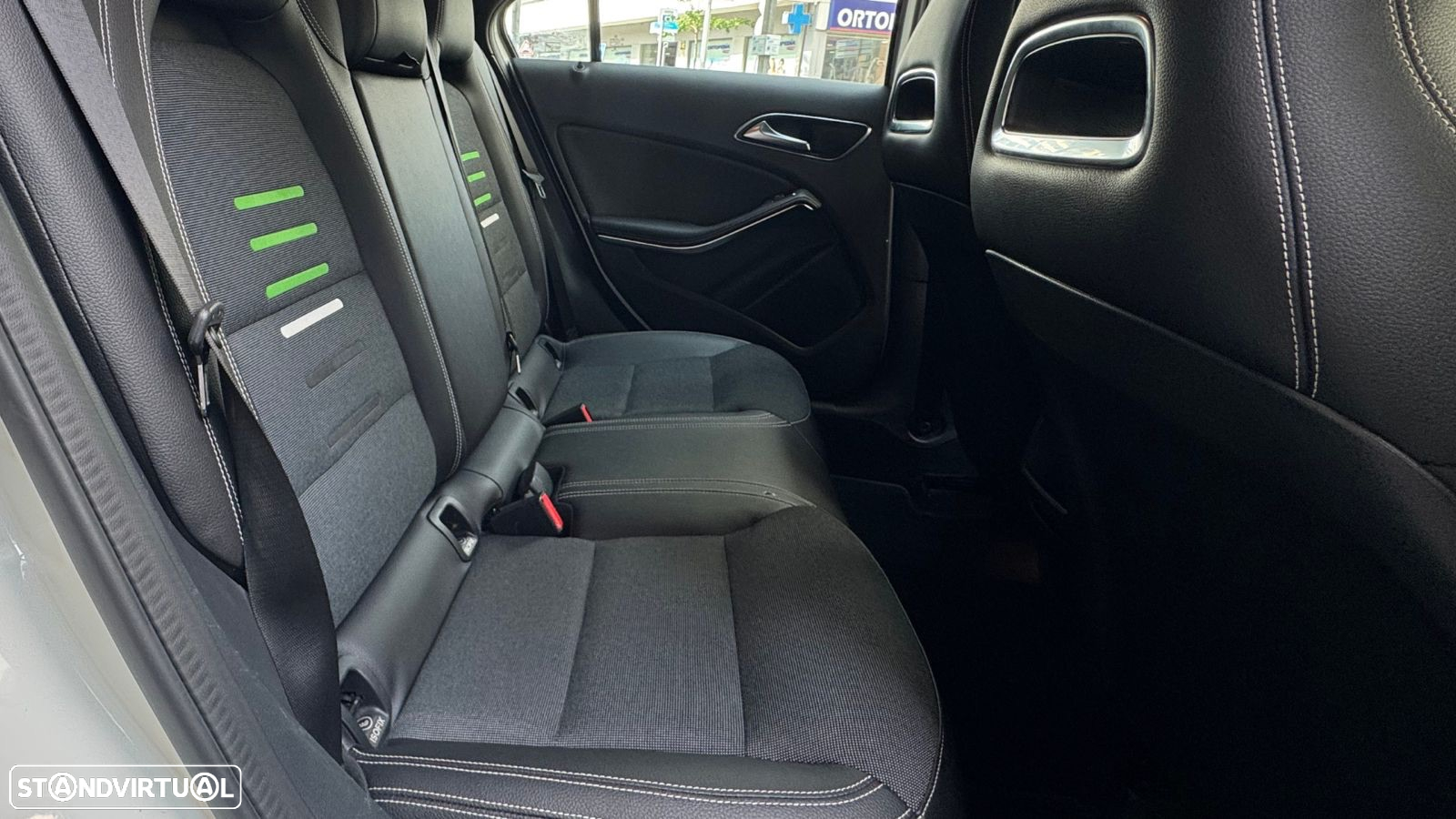 Mercedes-Benz A 160 CDI Style - 18
