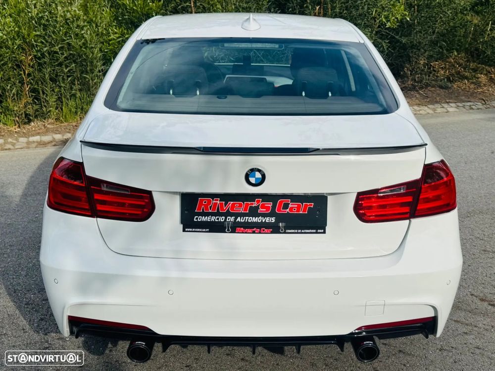 BMW 320 d Pack M - 11