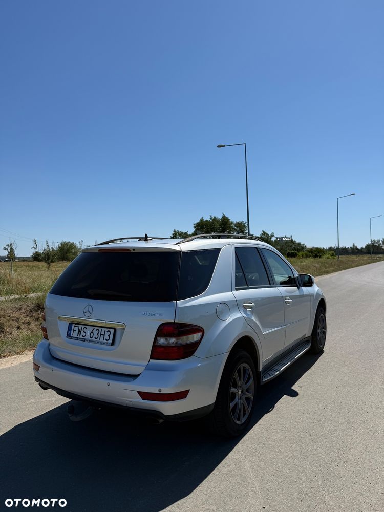 Mercedes-Benz ML 280 CDI 4-Matic - 6