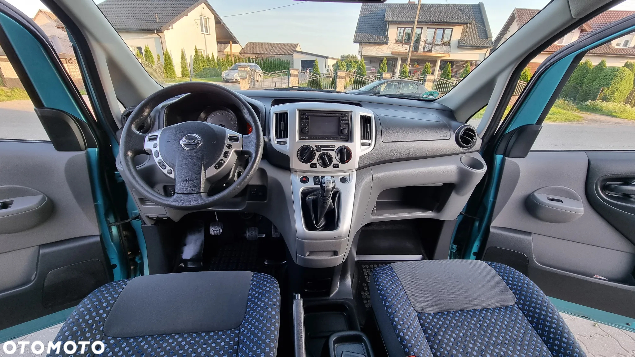 Nissan NV200 Combi 1.5 dCi Comfort 7os - 8