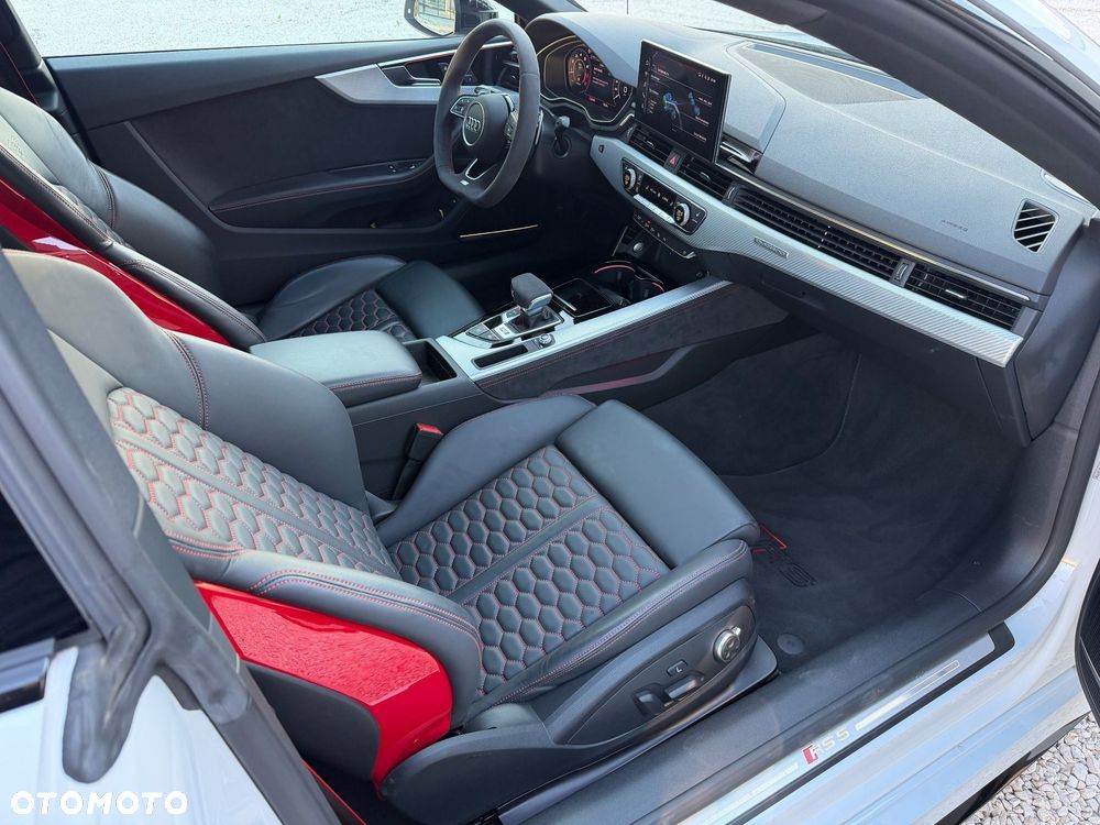 Audi RS5 Coupé - 27
