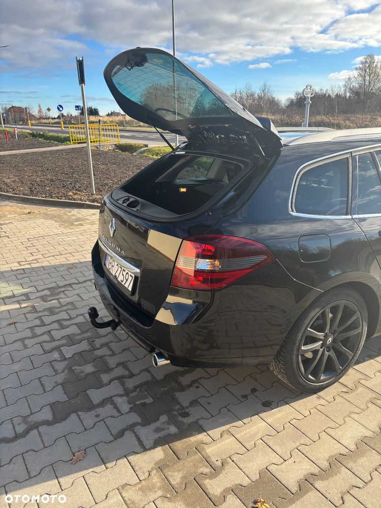 Renault Laguna 2.0 dCi Bose Edition - 5