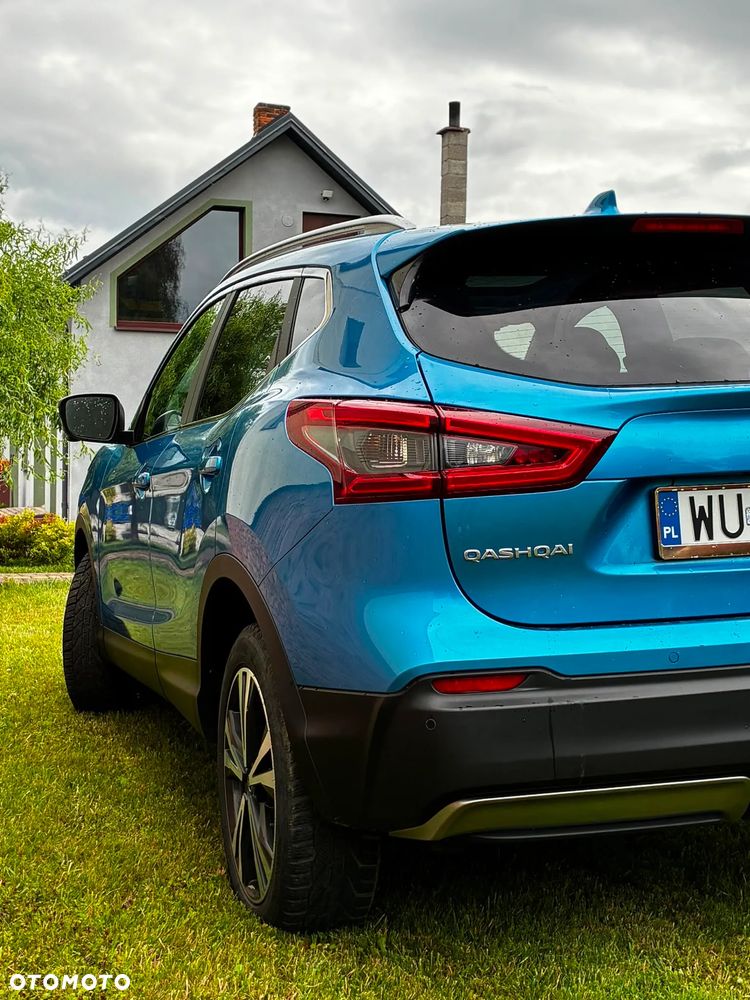 Nissan Qashqai 1.3 DIG-T N-Connecta - 10