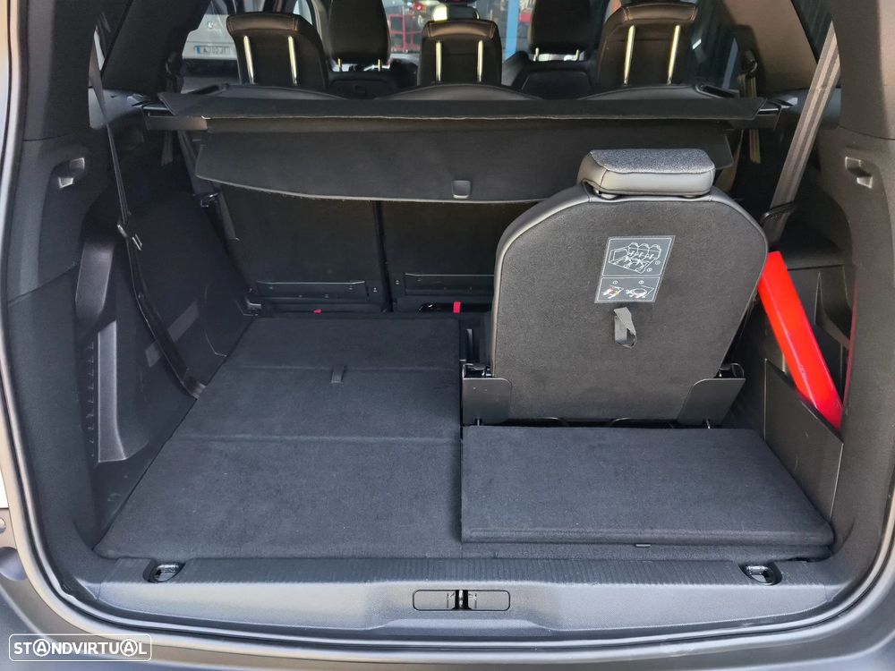 Peugeot 5008 1.5 BlueHDi GT Line EAT8 - 13