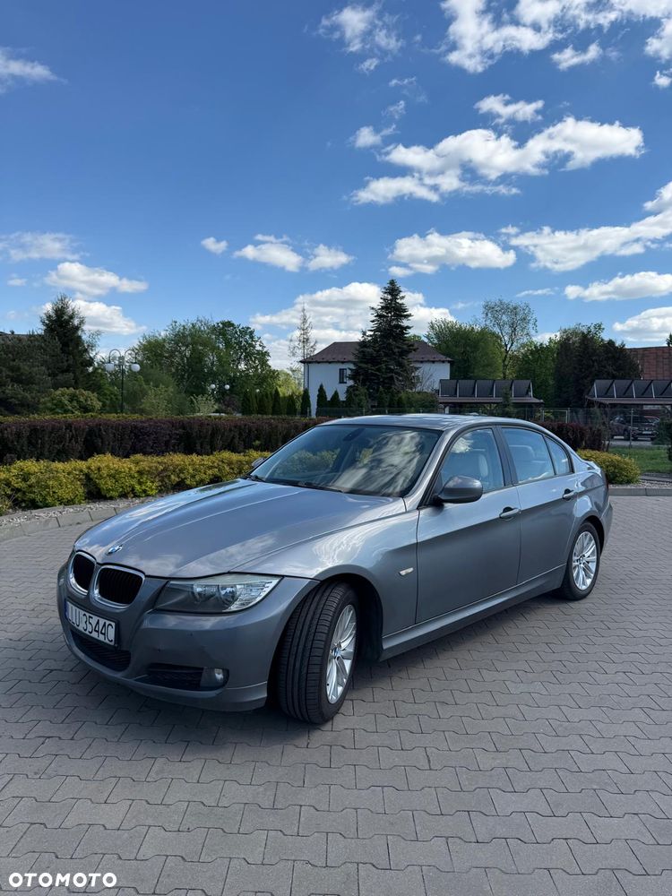 BMW Seria 3 - 4