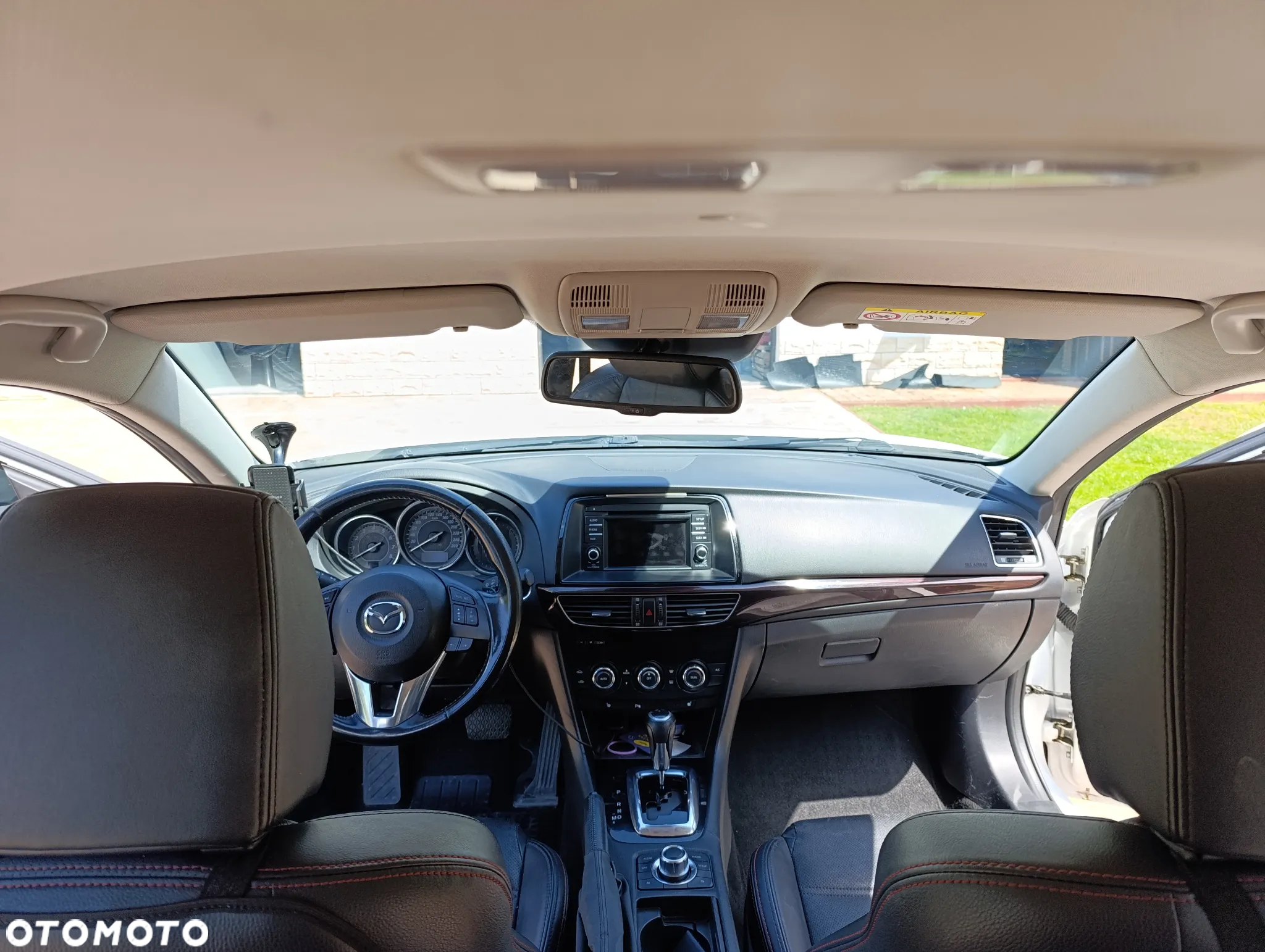 Mazda 6 2.5 Skypassion I-ELoop - 39