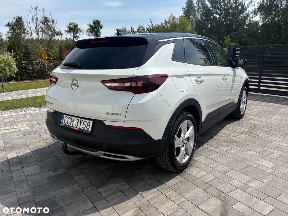 Opel Grandland X 1.5 D Start/Stop 120 Jahre - 6