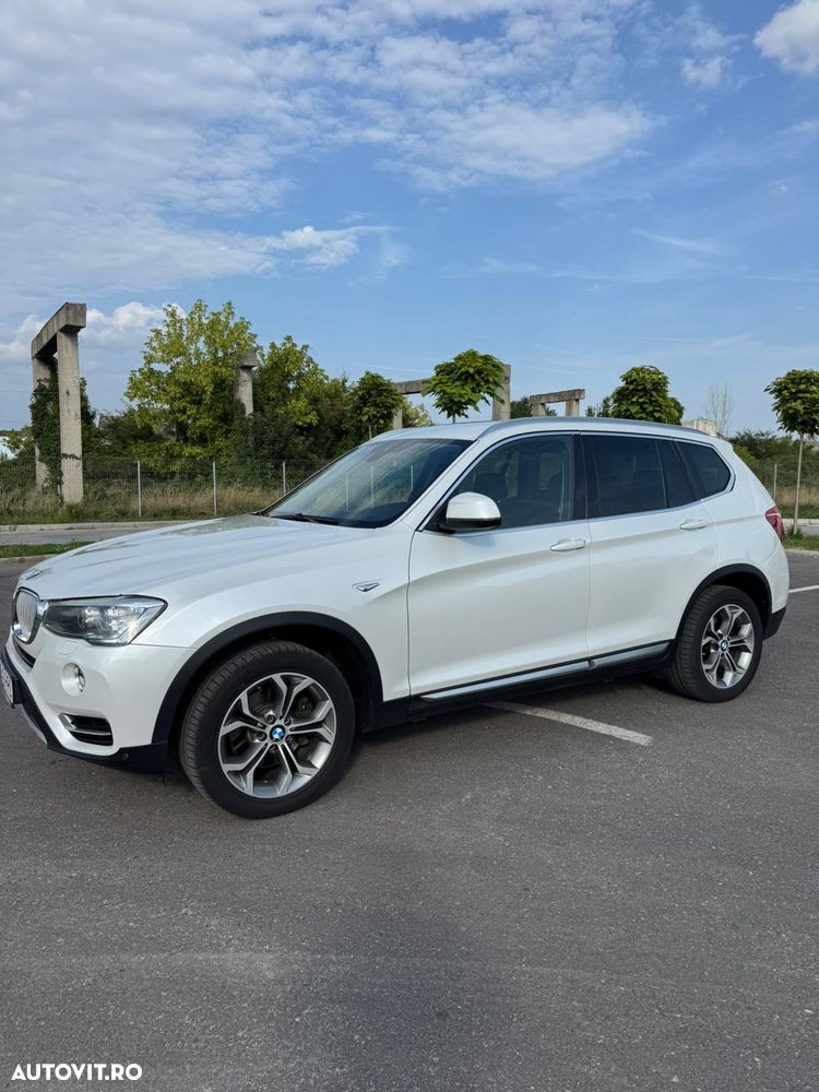 BMW X3 xDrive20d Aut. xLine - 1