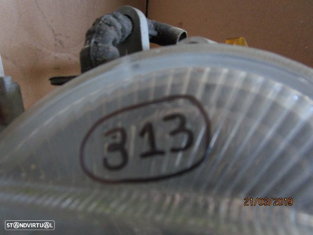 Farol Nevoeiro 8620229RH VOLVO V70 2004 DRT - 2