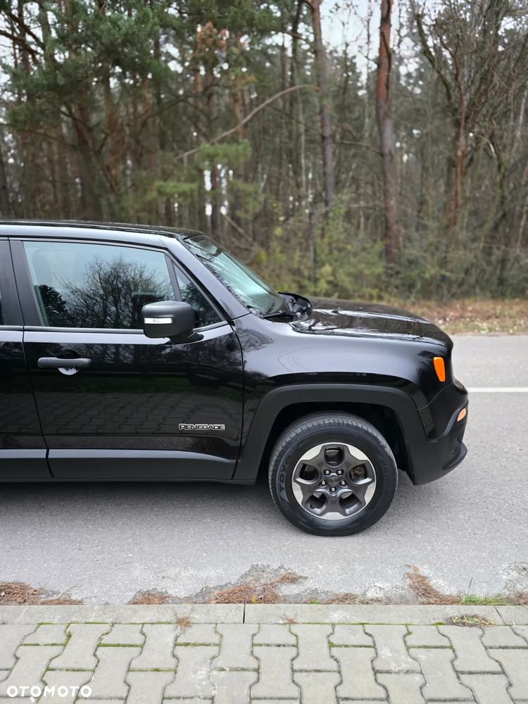 Jeep Renegade 2.0 MultiJet Limited 4WD S&S - 12