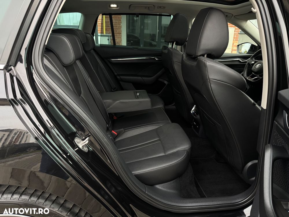 Skoda Octavia 2.0 TDI DSG Premium Edition - 9