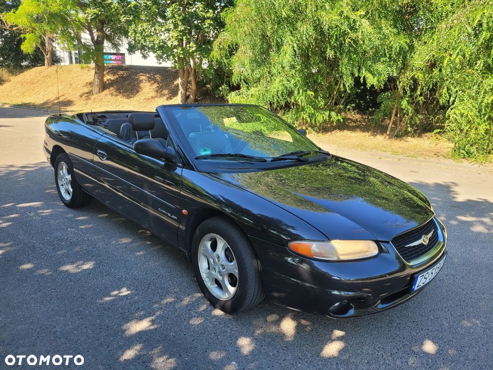 Chrysler Stratus LX 2.5 - 1