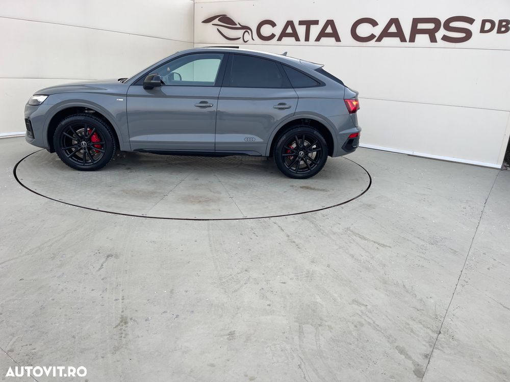 Audi Q5 40 TDI quattro S tronic edition one - 7