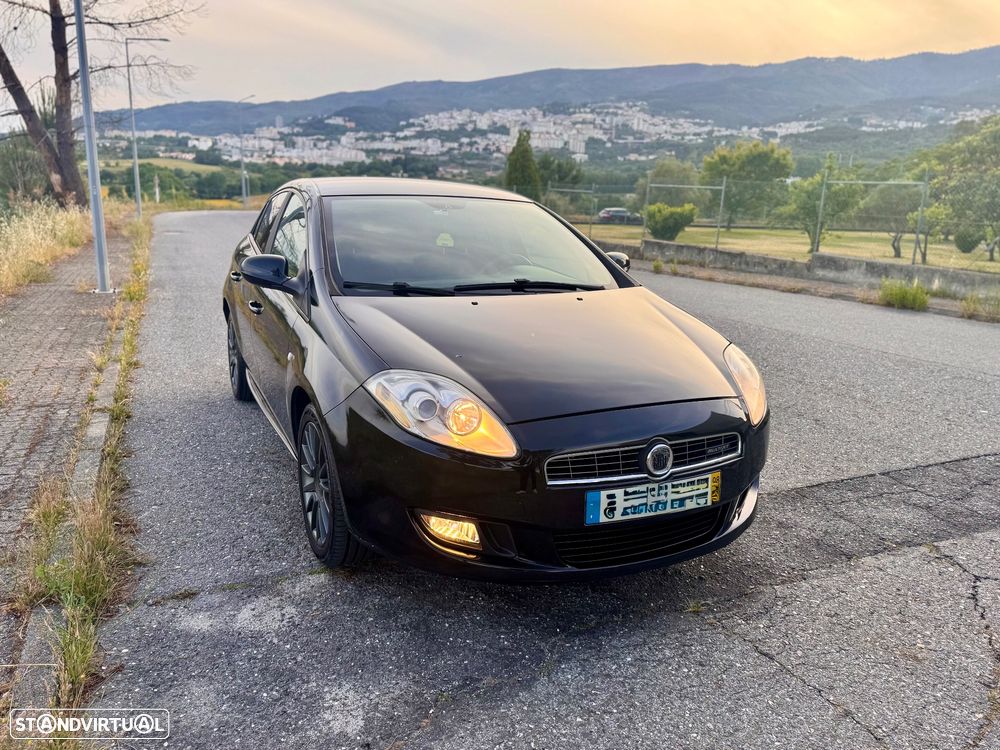 Fiat Bravo 1.6 M-Jet Dynamic Eco - 1