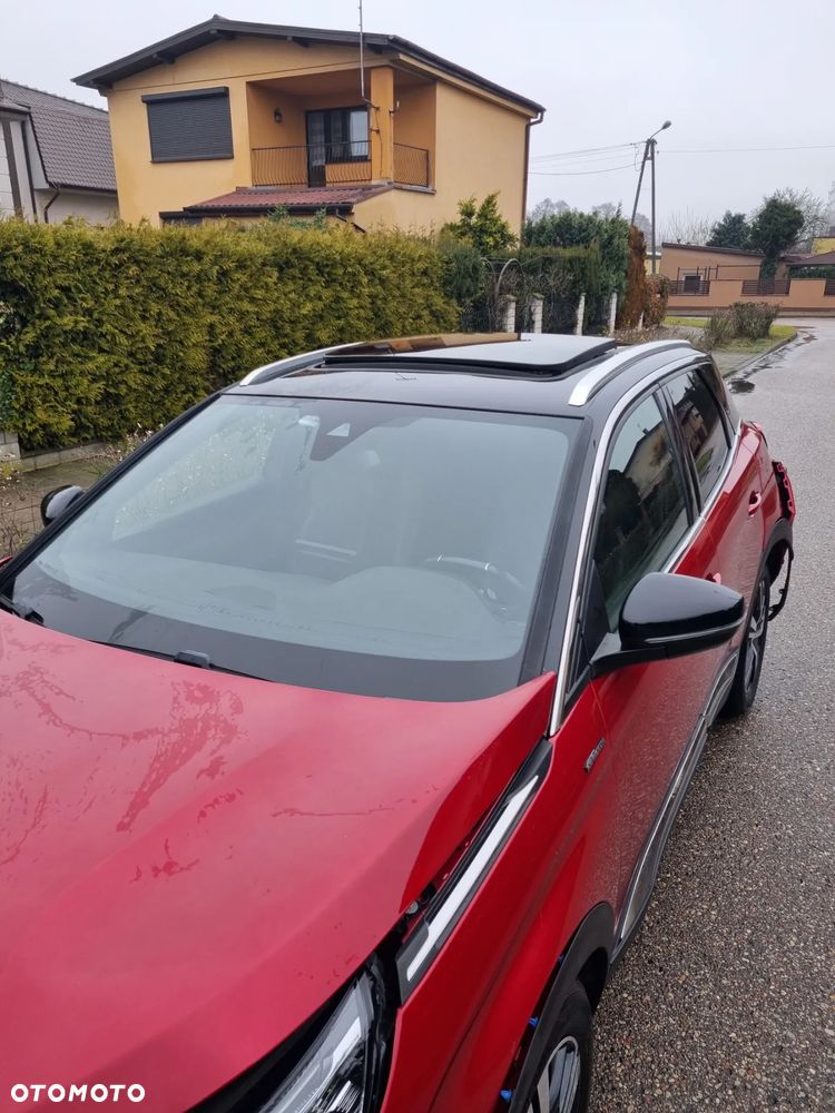 Peugeot 3008 PureTech 130 Stop & Start GPF EAT8 GT - 15