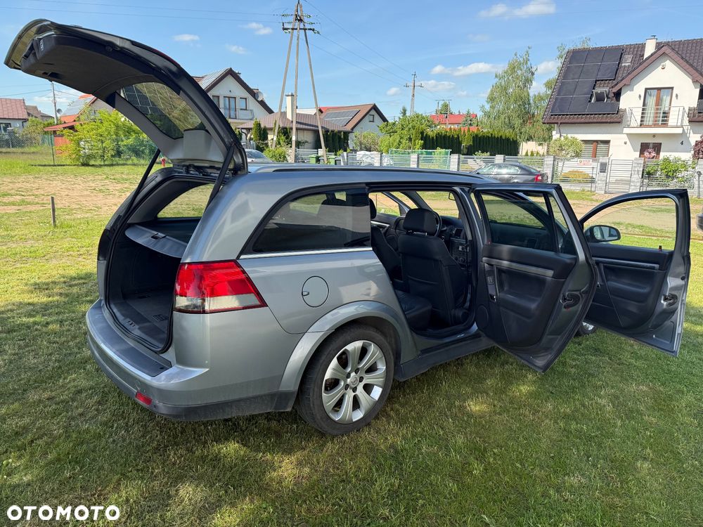 Opel Vectra - 16