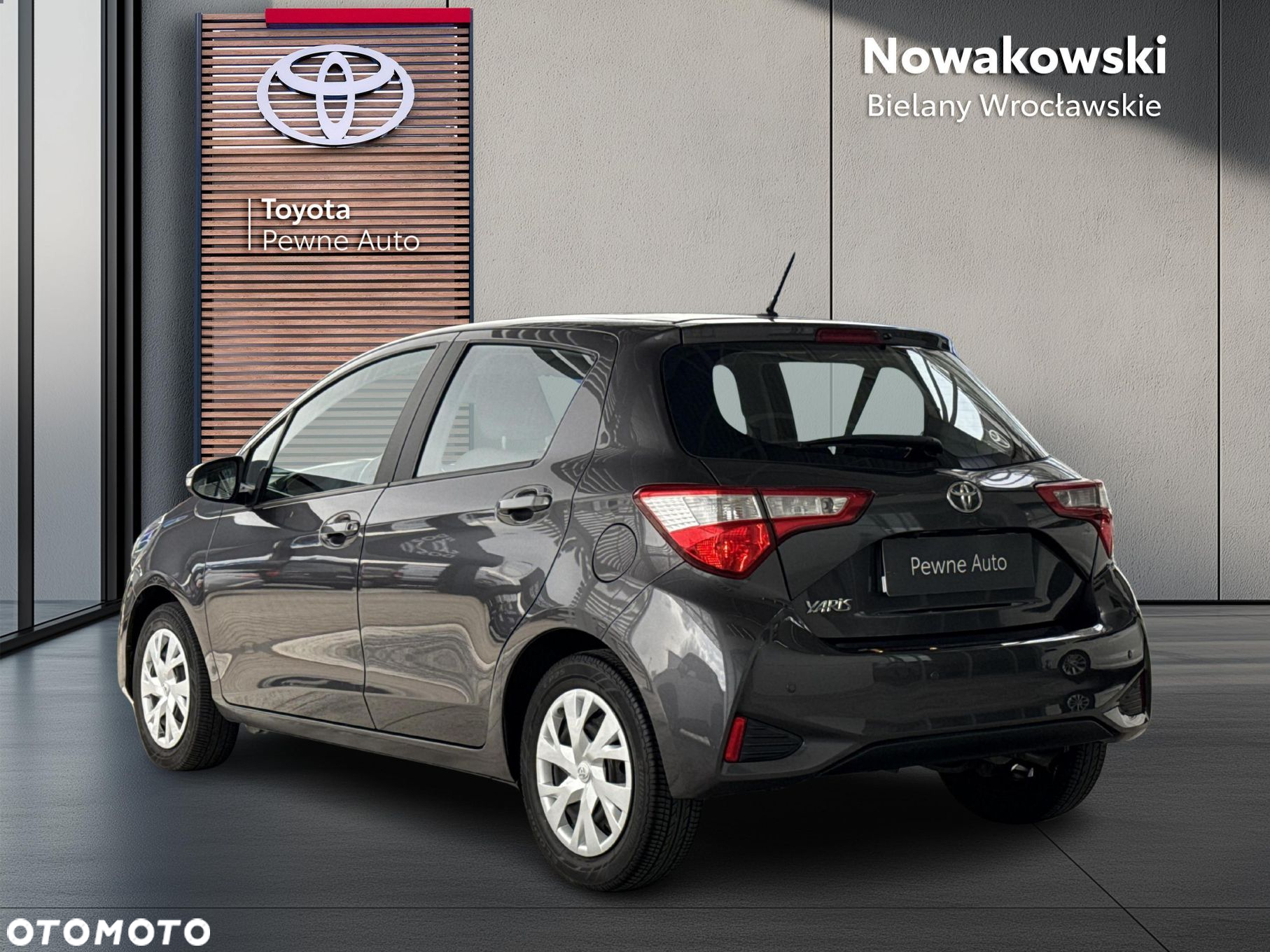 Toyota Yaris - 3