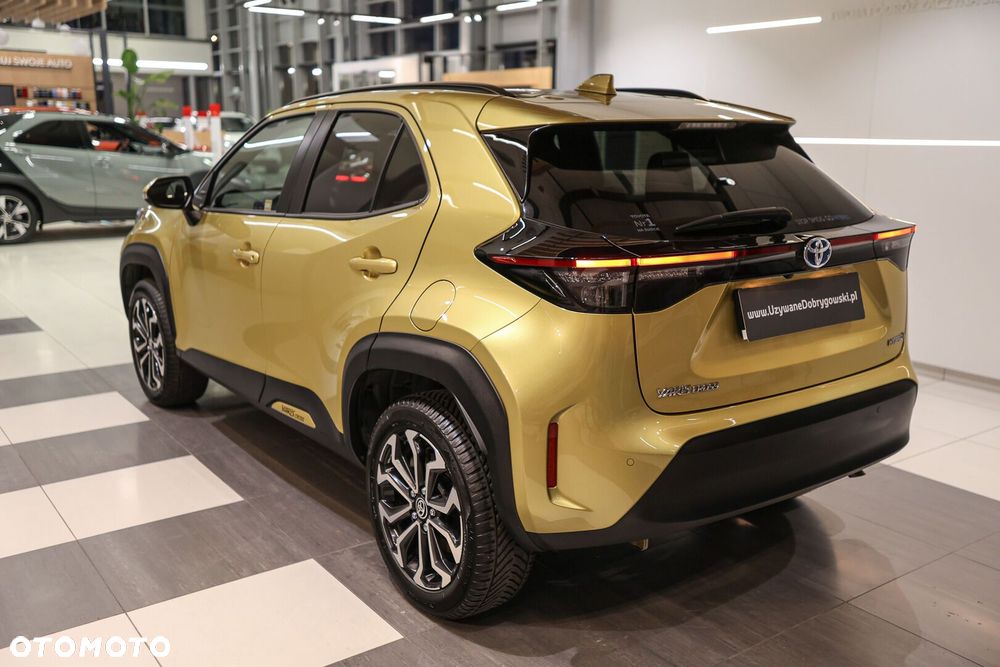 Toyota Yaris Cross Hybrid 1.5 Comfort - 4