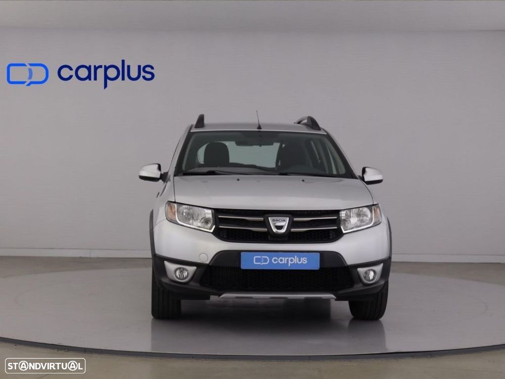 Dacia Sandero 1.5 dCi Stepway - 3