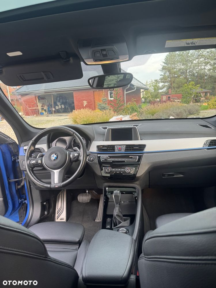 BMW X1 xDrive25i M Sport - 21