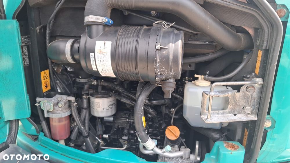 Kobelco SK30 SR/6E - 11