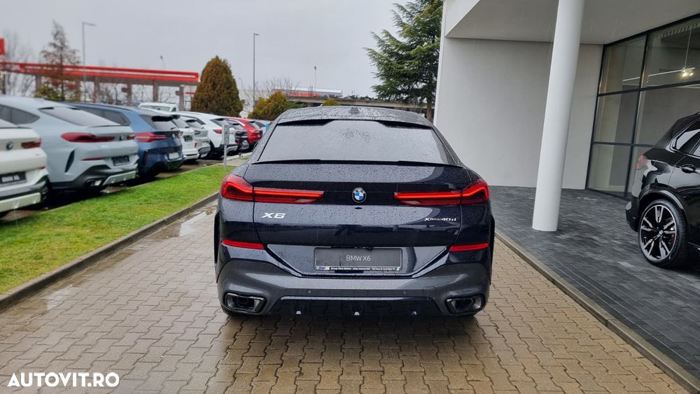 BMW X6 - 5